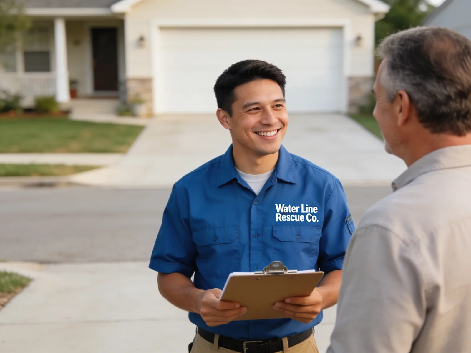 Water Line Repair Clarington, PA FAQs